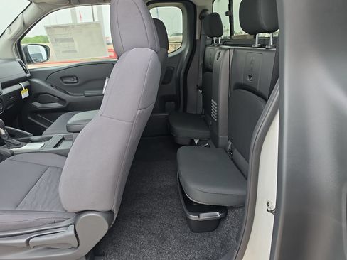 New 2026 Nissan Frontier S w/ Tow Package RWD image 24