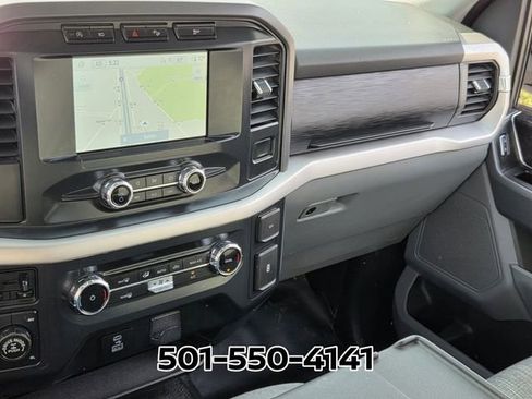 Used 2022 Ford F150 XLT w/ Equipment Group 301A Mid image 28