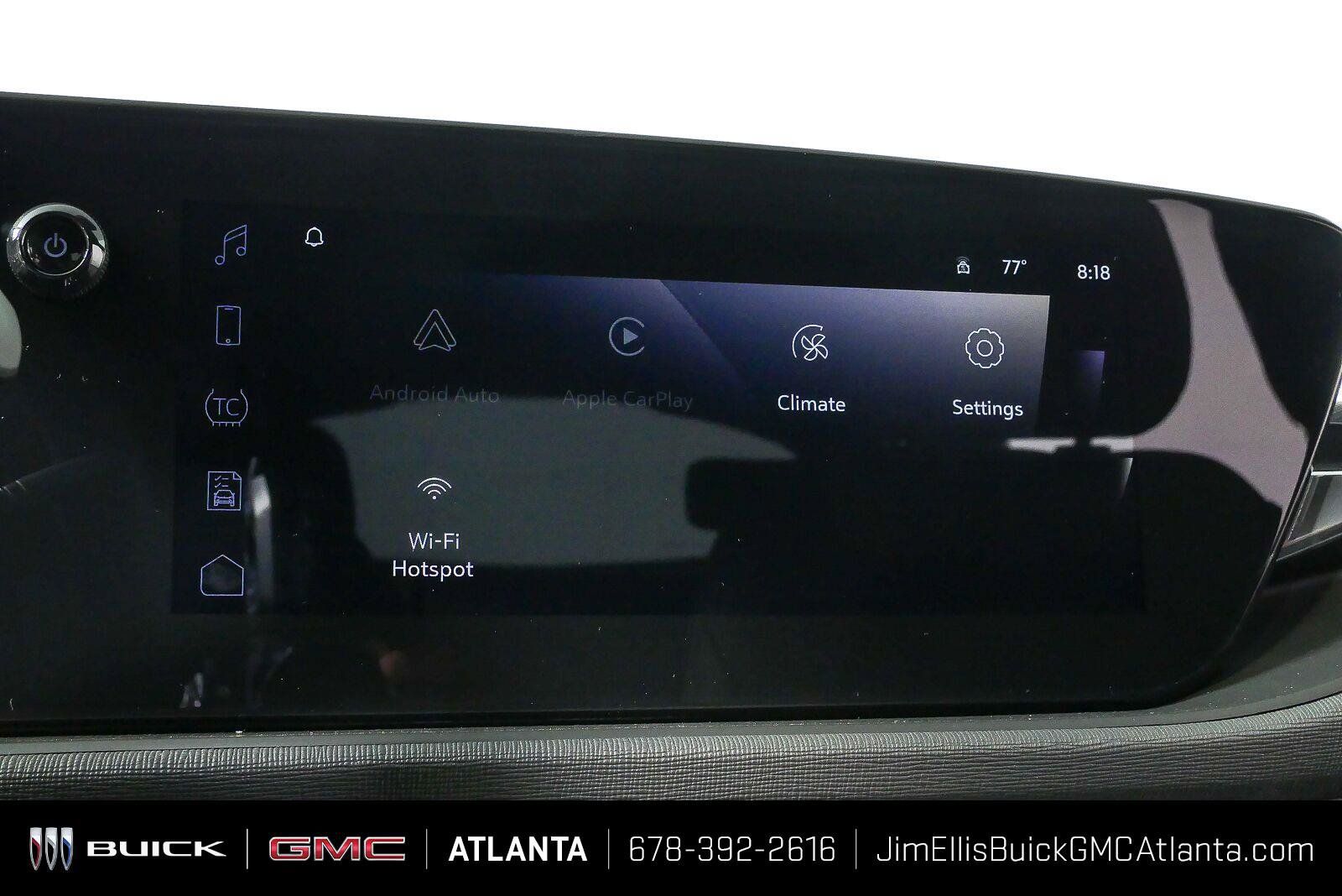 New 2026 Buick Envista Sport Touring FWD image 13