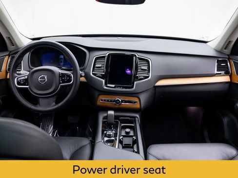 Used 2023 Volvo XC90 B5 Plus w/ Protection Package AWD/4WD image 10