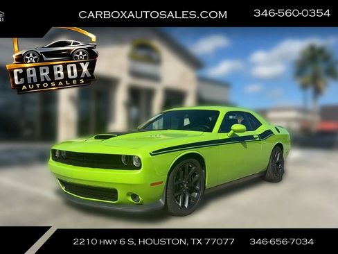 Used 2023 Dodge Challenger GT w/ Blacktop Package image 1