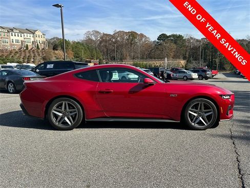 Certified 2024 Ford Mustang GT Premium image 8