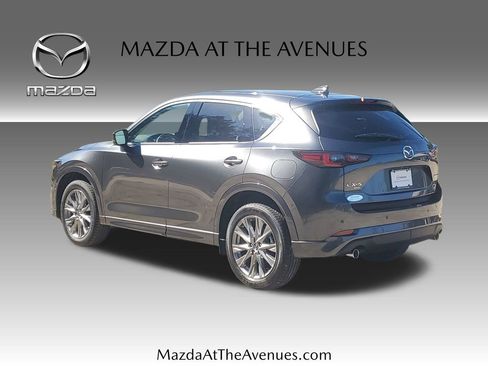 New 2025 MAZDA CX-5 AWD 2.5 S w/ Premium Plus Pkg image 5