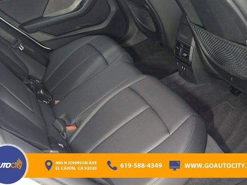 Used 2023 BMW 228i Gran Coupe 228i w/ M Sport Package image 15