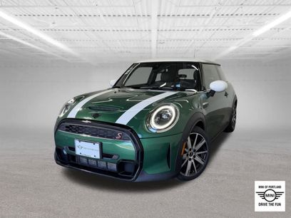 Certified 2023 MINI Cooper S