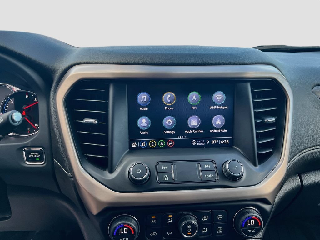 Used 2023 GMC Acadia Denali AWD/4WD image 15