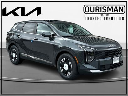 New 2026 Kia Sportage LX