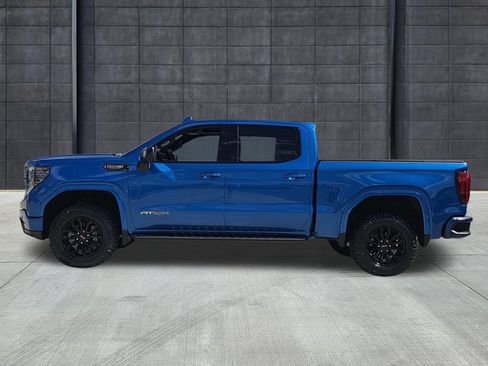 Used 2022 GMC Sierra 1500 AT4X AWD/4WD image 8