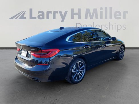 Used 2019 BMW 640i Gran Turismo xDrive w/ Premium Package image 5