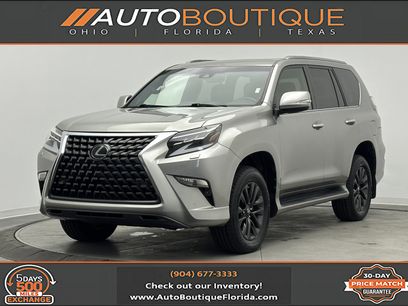 Used 2020 Lexus GX 460 Premium