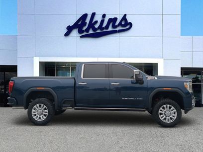 Used 2022 GMC Sierra 3500 Denali w/ Technology Package