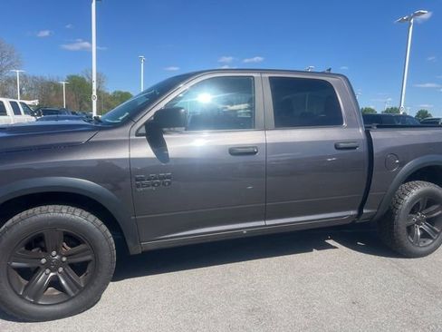 Used 2022 RAM 1500 Classic Warlock image 10