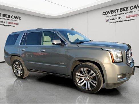 Used 2017 GMC Yukon Denali w/ Open Road Package image 1