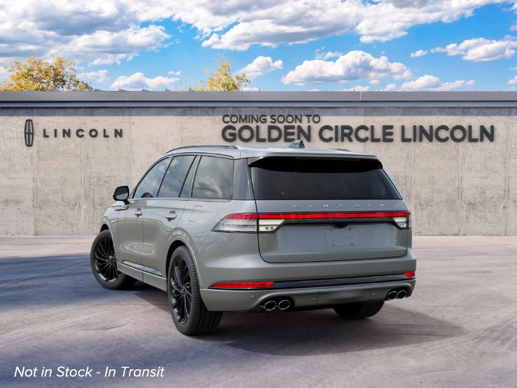 New 2027 Lincoln Aviator Reserve AWD/4WD image 5