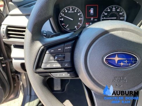 Used 2025 Subaru Crosstrek 2.0i Premium AWD/4WD image 33