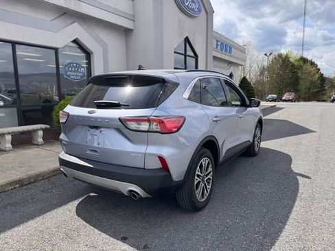 Used 2022 Ford Escape SEL AWD/4WD image 4