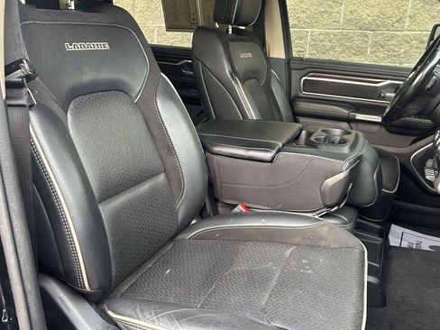 Used 2021 RAM 1500 Laramie AWD/4WD image 20