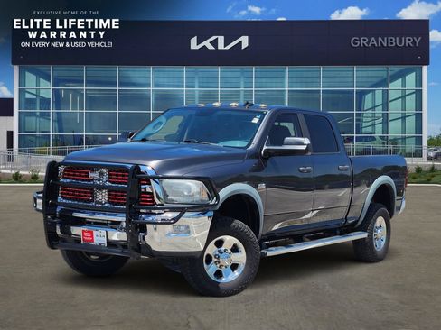 Used 2016 RAM 2500 Power Wagon w/ Luxury Group AWD/4WD image 1