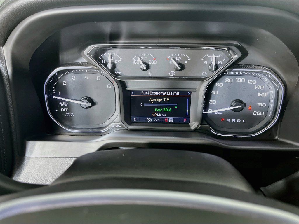 Used 2020 GMC Sierra 1500 Elevation w/ Elevation Value Package AWD/4WD image 18