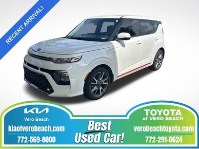 Used 2021 Kia Soul GT-Line