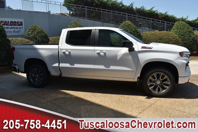 New 2026 Chevrolet Silverado 1500 RST AWD/4WD image 11