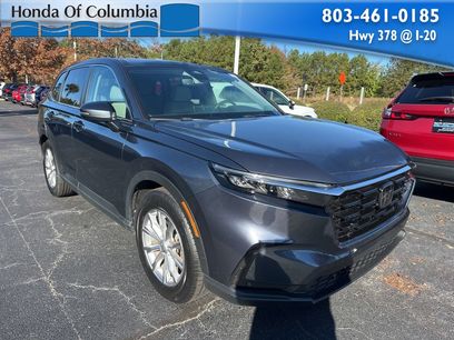 Certified 2023 Honda CR-V EX-L