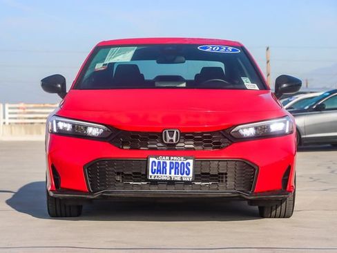 Used 2025 Honda Civic Sport image 4