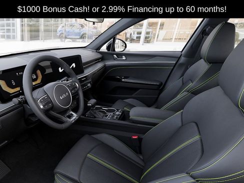 New 2026 Kia K5 GT image 17