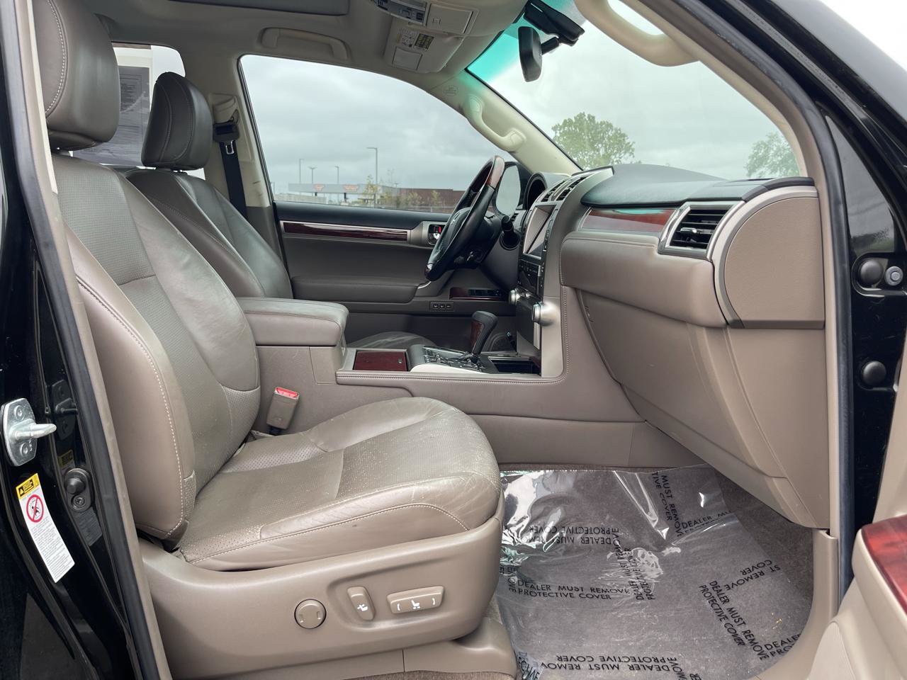 Used 2013 Lexus GX 460 Premium AWD/4WD image 19