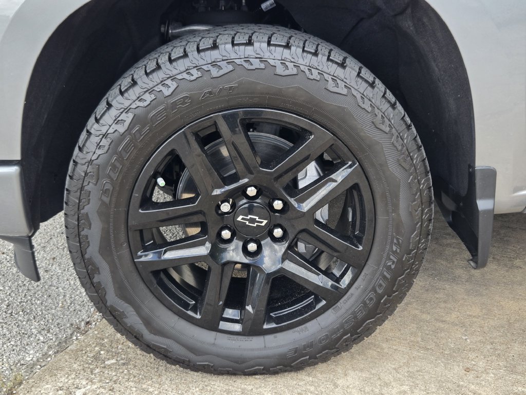 New 2026 Chevrolet Silverado 1500 RST w/ RST Select Package RWD image 14