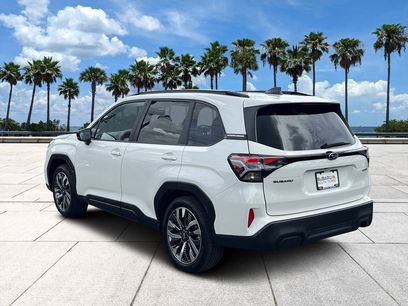 Certified 2026 Subaru Forester Touring