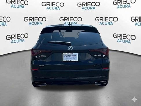 Used 2026 Acura MDX A-Spec AWD/4WD image 6