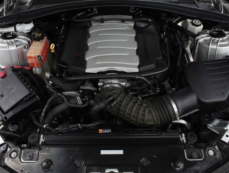 Used 2017 Chevrolet Camaro SS RWD image 18