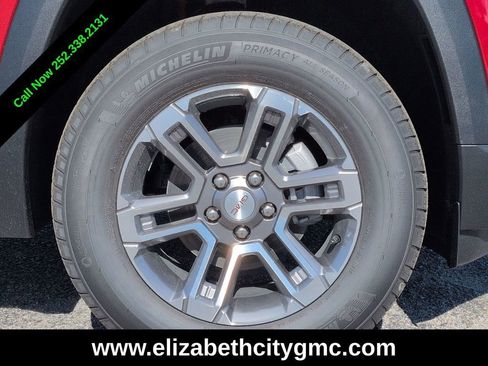 New 2026 GMC Terrain Elevation w/ Technology Package II FWD image 12