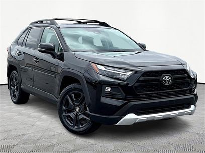 Used 2022 Toyota RAV4 Adventure