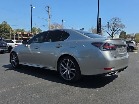 Used 2020 Lexus GS 350 F Sport image 3