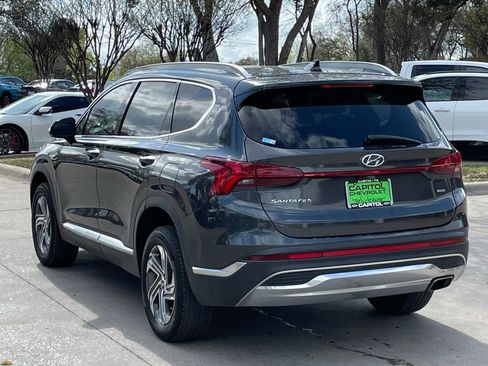 Used 2023 Hyundai Santa Fe SEL w/ Premium Package image 4
