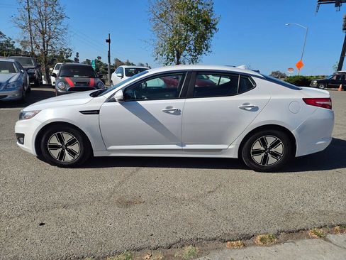 Used 2012 Kia Optima Hybrid FWD image 10