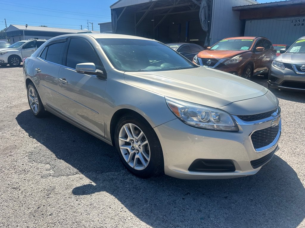 Used 2014 Chevrolet Malibu LT w/ Power Convenience Package FWD image 3