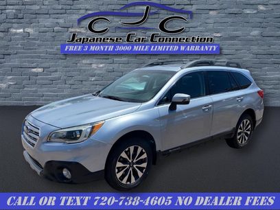 Used 2015 Subaru Outback 2.5i Limited