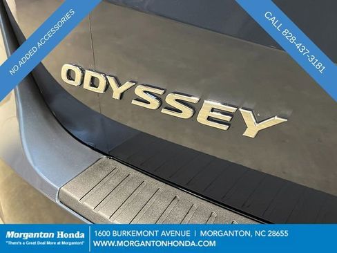 New 2026 Honda Odyssey EX-L image 7