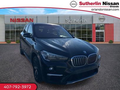 Used 2018 BMW X1 xDrive28i