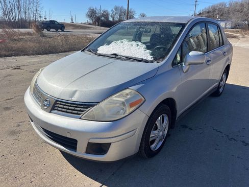 Used 2007 Nissan Versa 1.8 S w/ PWR Pkg image 2