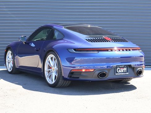 Used 2020 Porsche 911 Carrera S RWD image 3