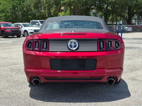 Used 2014 Ford Mustang Premium RWD image 6