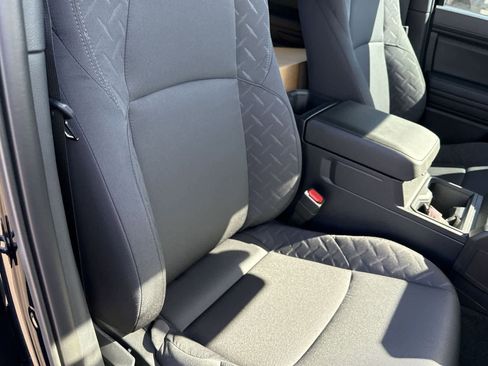 New 2025 Toyota Tacoma SR image 12