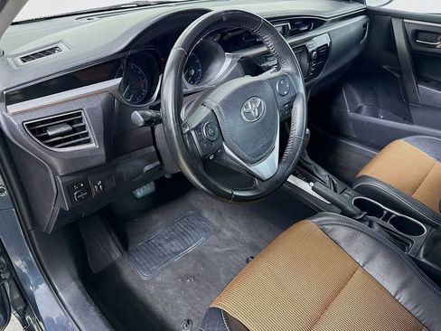 Used 2016 Toyota Corolla S image 9