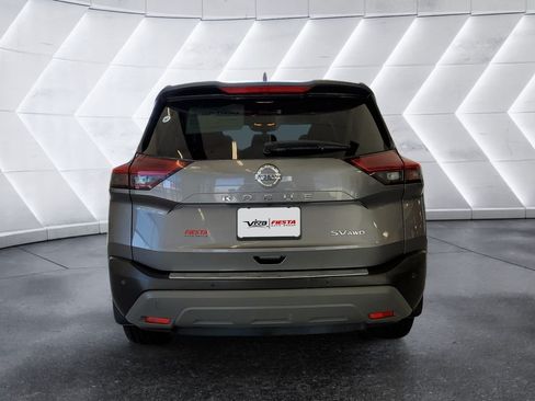 Used 2021 Nissan Rogue SV AWD/4WD image 5