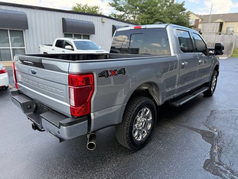 Used 2020 Ford F250 XLT w/ XLT Premium Package AWD/4WD image 7