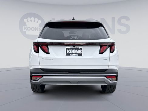 New 2026 Hyundai Tucson SEL image 5